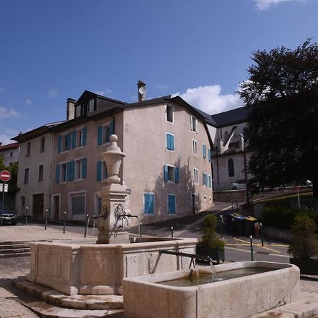 Coeur De Vieille Ville Gex Luaran gambar